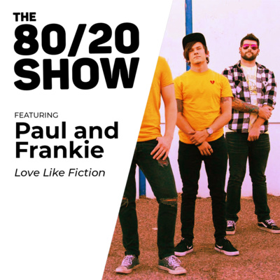 Paul and Frankie (Love Like Fiction)