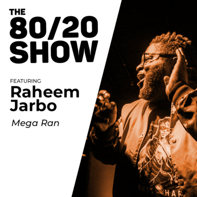 Winning a Guinness World Record, Writing a Memoir, and Playing Final Fantasy (Raheem aka Mega Ran)