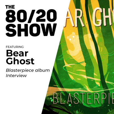 Celebrating Bear Ghost's Blasterpiece 5 Year Anniversary (Spotify Exclusive)