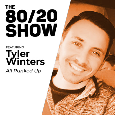 Talking to Press is Punk (Tyler Winters of All Punked Up)