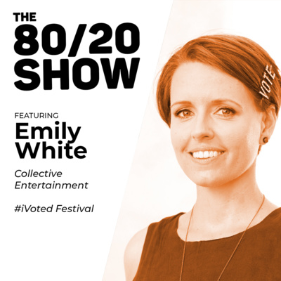 How to Start and Thrive in the Music Industry (Emily White from #iVoted Festival and Collective Entertainment)