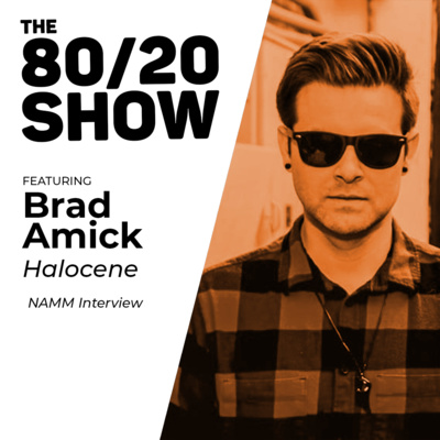 Livestream like a Pro NAMM Re-Post (Brad Amick from Halocene)