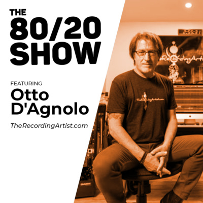 Managing the Modern Recording Studio (Otto D'Agnolo from TheRecordingArtist.com)