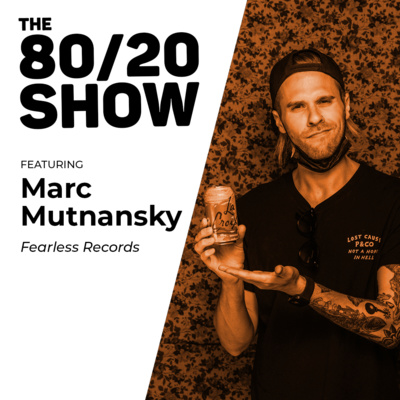 The Three Steps in the Music Industry (Marc Mutnansky from Fearless Records)