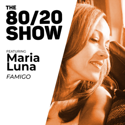 How Seizing Opportunities led to a deal on Shark Tank and Beyond (Maria Luna from FAMIGO)