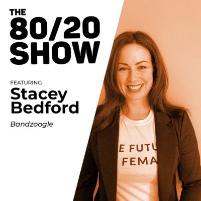 Building your Career and Why a Website is your Resume (Stacey Bedford from Bandzoogle)