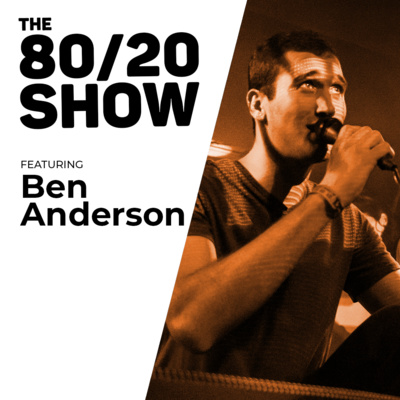 Happy Accidents and Making Your Own Luck (Ben Anderson)