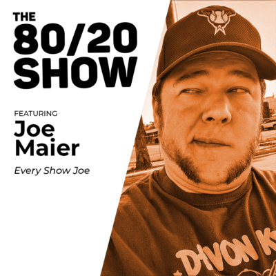 Why You Should Go To Multiple Shows A Week (Joe Maier of Every Show Joe)