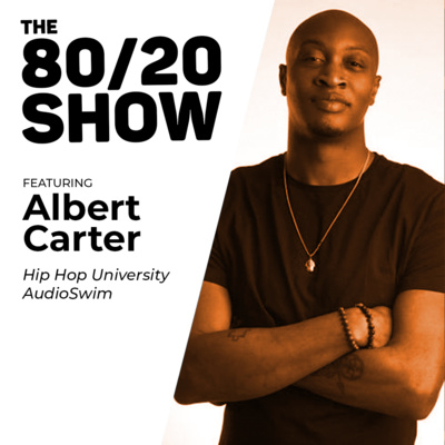 Bringing Hip Hop and the Music Industry to Dubai (Albert Carter from Hip Hop University)