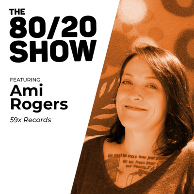 Bringing Creative to Your Community (Ami Rogers from 59x Records)
