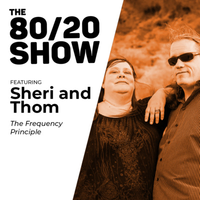Never Too Late To Start In Music (Sheri and Thom from The Frequency Principle)