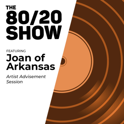 Play to Your Strengths (Joan of Arkansas Artist Advisement Session)