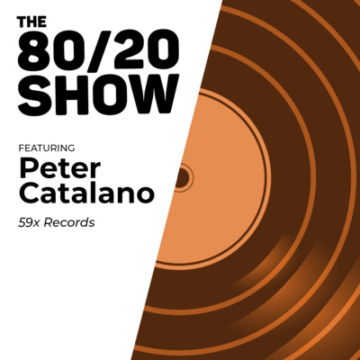 Record Label Therapy (Peter Catalano from 59x Records)