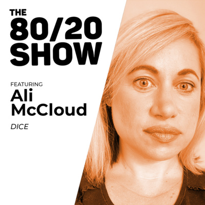Accidentally Falling into Live Ticketing (Ali McCloud from DICE)