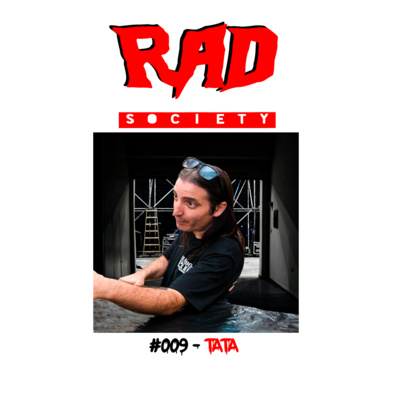 RAD SOCIETY PODCAST