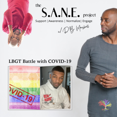 LBGT Battle with COVID-19