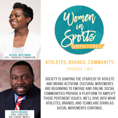 Season 1 Ep. 2: ABC's - Athletes. Brands. Community.