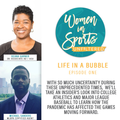 Women in Sports UNFILTERED!