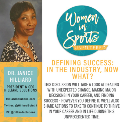 Women in Sports UNFILTERED!