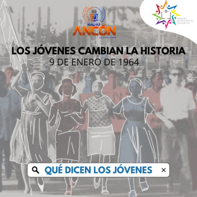 ¿Qué dicen los jóvenes?