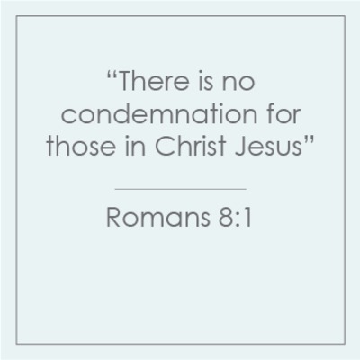 13 - There is no condemnation for those in Christ Jesus episode artwork