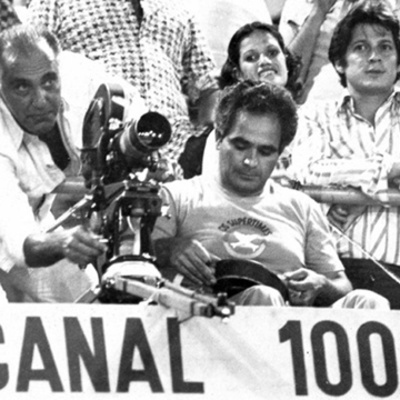 #23. Canal 100: futebol, política e jornalismo levados ao cinema