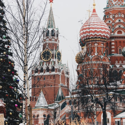 Native Russian