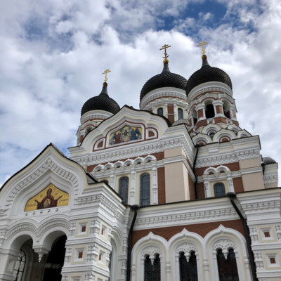 Native Russian