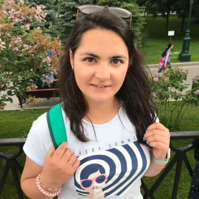 Native Russian