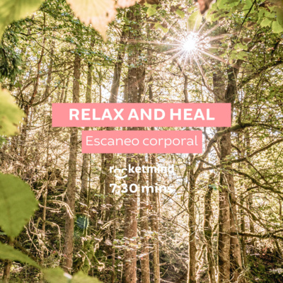 Relajación y sanación | Meditación