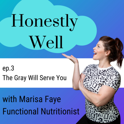 The Gray Will Serve You