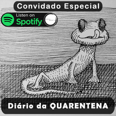 Diário da Quarentena (Chico Castro)