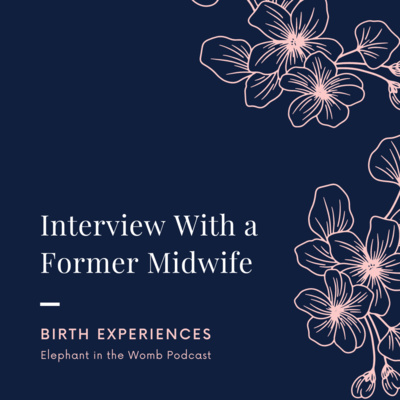 Ep 6 Birth Experiences: All About Midwives (Pt 1) 