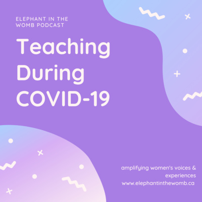 Ep 12 Career Experiences: Teaching During COVID-19