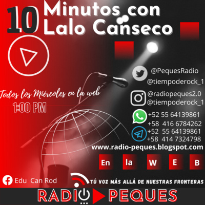 Proyecto Radio Peques Tú Voz más allá de Nuestras Fronteras
