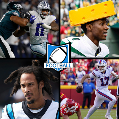 Gibby\'s Football Podcast