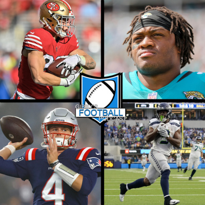Gibby\'s Football Podcast