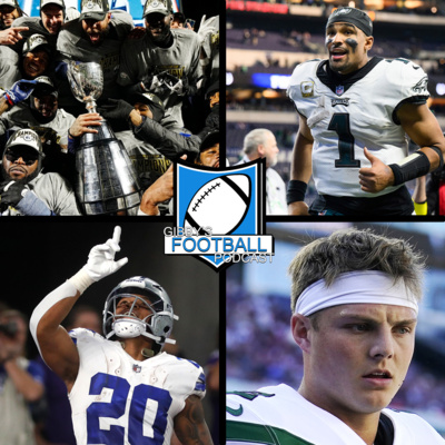 Gibby\'s Football Podcast