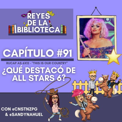 Reyes de la Biblioteca