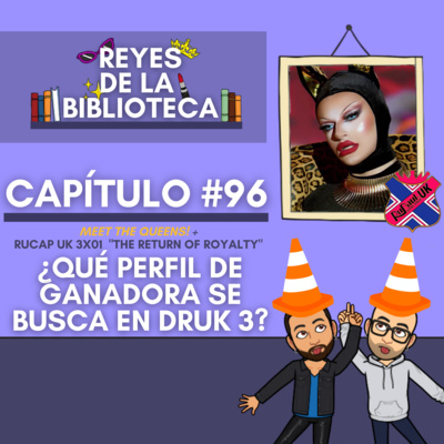 Portada de Reyes de la Biblioteca