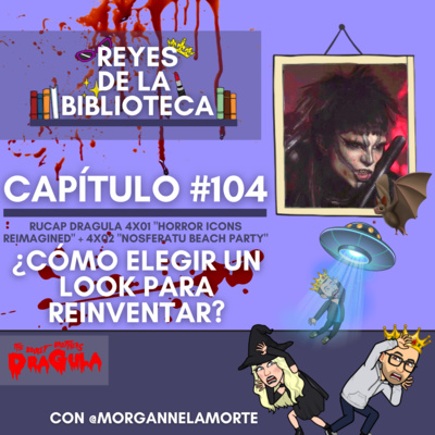 Reyes de la Biblioteca