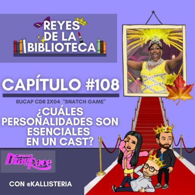 Portada de Reyes de la Biblioteca