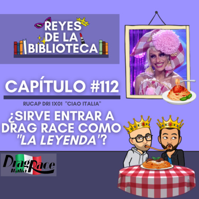 Portada de Reyes de la Biblioteca