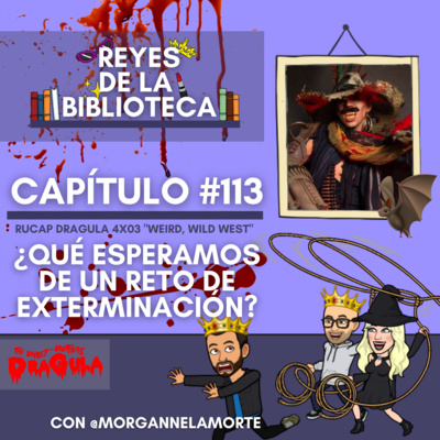 Portada de Reyes de la Biblioteca