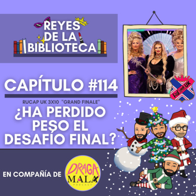 Portada de Reyes de la Biblioteca