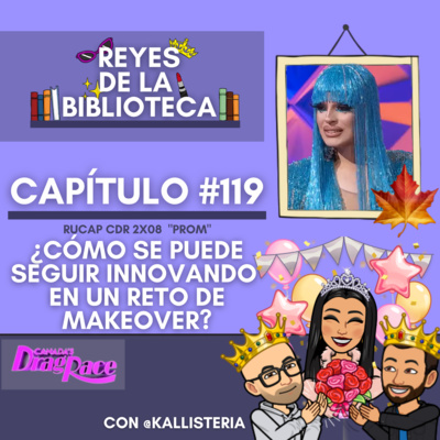 Portada de Reyes de la Biblioteca