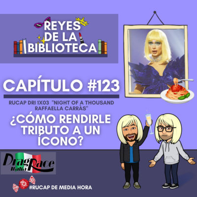 Portada de Reyes de la Biblioteca