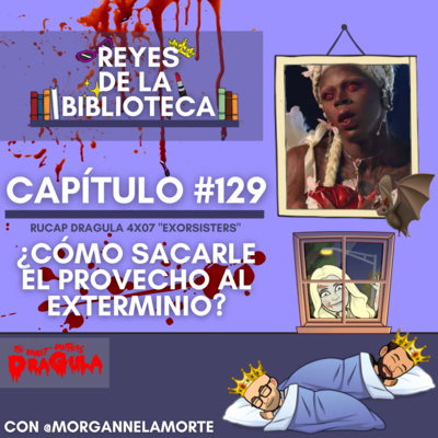 Reyes de la Biblioteca