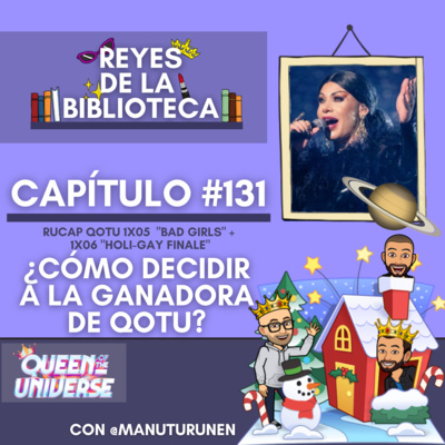 Reyes de la Biblioteca