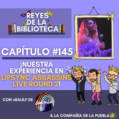 Reyes de la Biblioteca